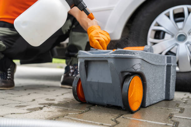 Best Portable Restroom Setup and Delivery  in Charlotte Park, FL